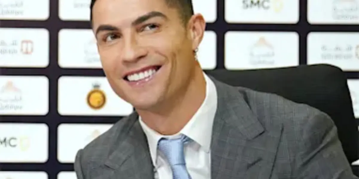 Conoce el anillo que acompaña a Cristiano Ronaldo a toda partes
