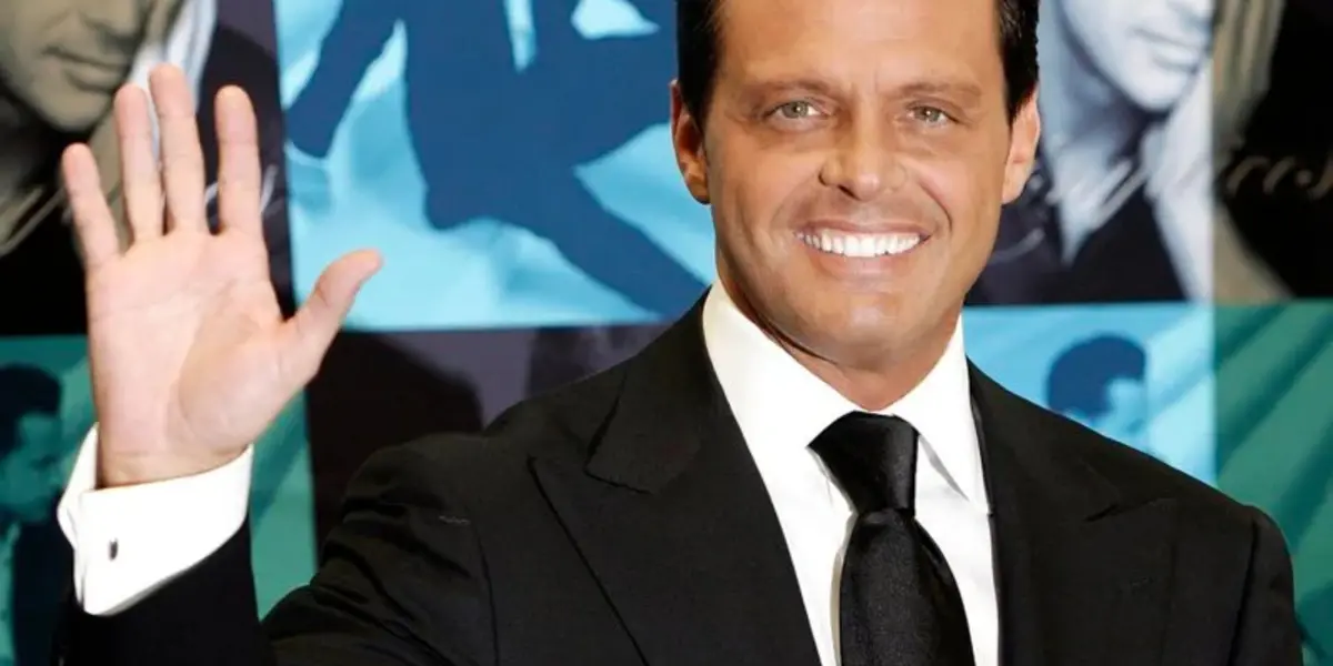 Conoce el artista que hizo sentir envidia a Luis Miguel