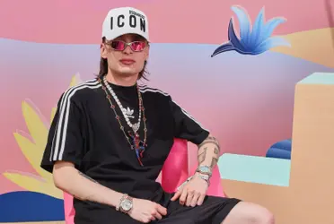 Conoce el artista que rechazó a Peso Pluma en sus comienzos