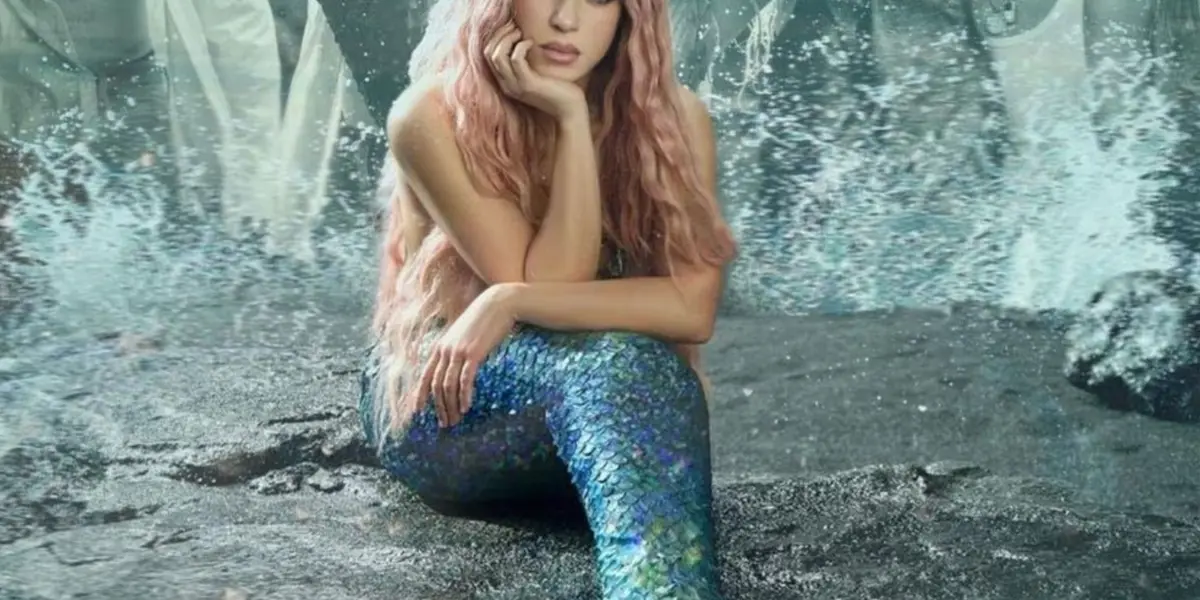 Conoce el asqueroso momento que vivió Shakira en grabaciones