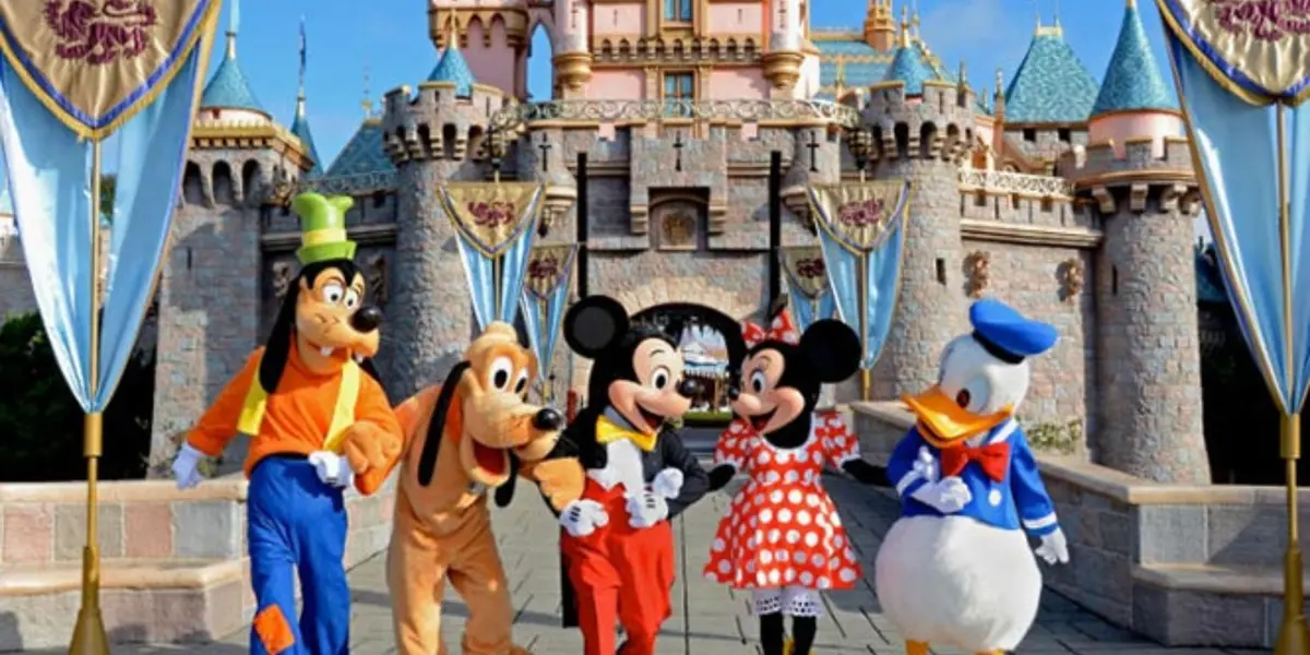 Conoce el aterrador Disneyland en México que fue abandonado