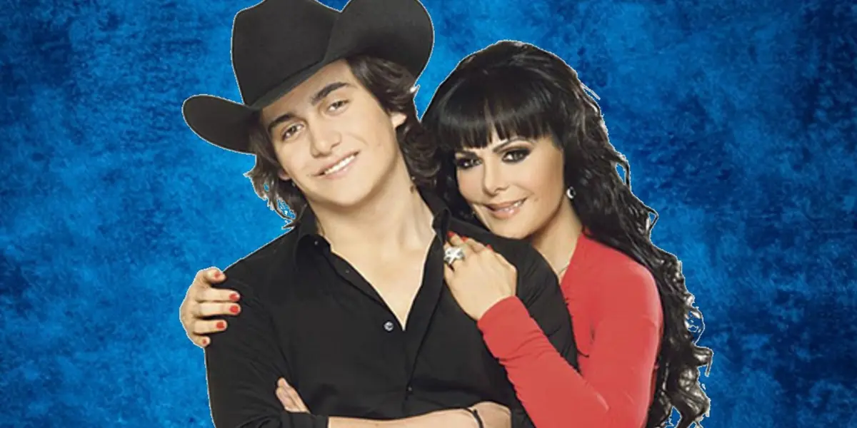 Conoce el aterrador encuentro de Maribel Guardia con su hijo desde el más allá