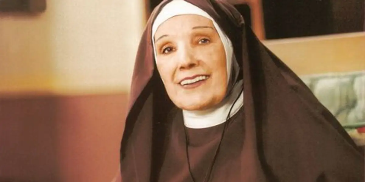 Conoce el aterrador regalo que Libertad Lamarque dejó a “Dulce María” antes de fallecer