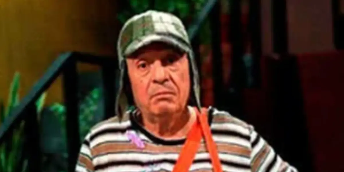 Conoce el aterrador significado que desde un principio Chespirito nos mando en el personaje de “El Chavo”