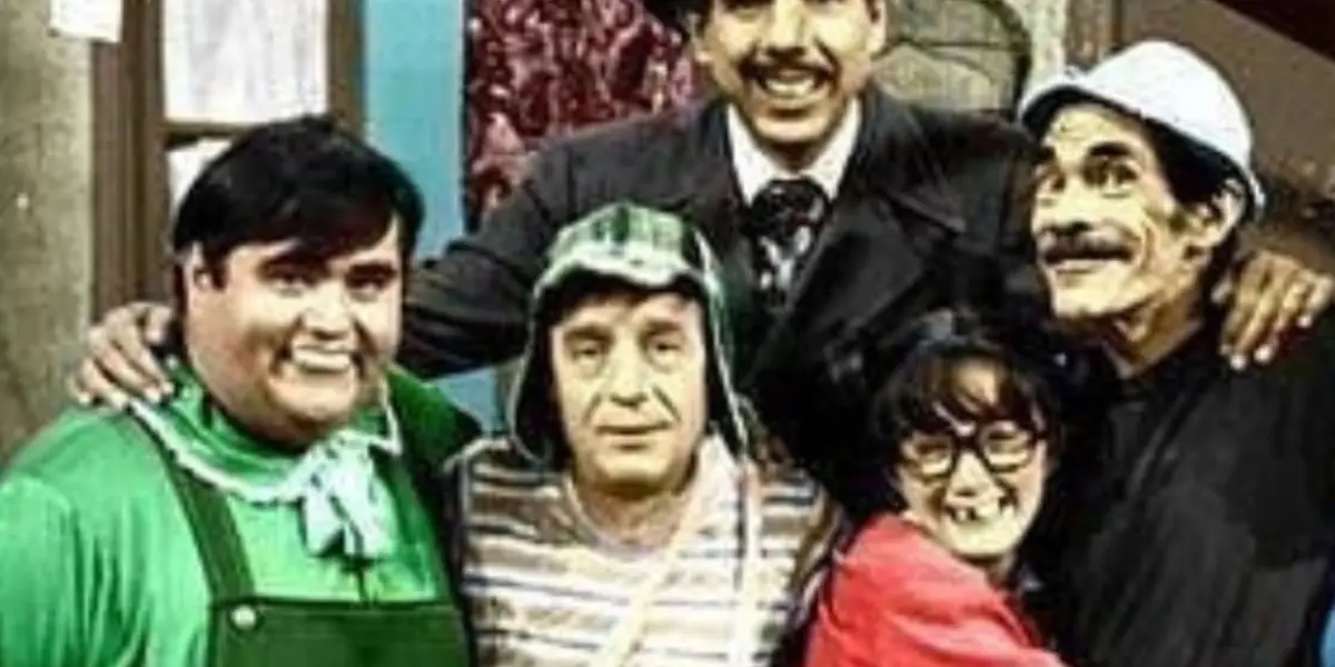 Conoce el aterradora ente que acosaba al elenco de El Chavo del 8