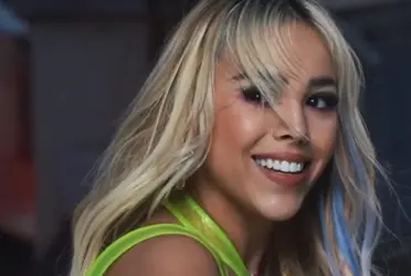 Conoce el auto en el que se transporta Danna Paola pese a tener millones en su cuenta bancaria