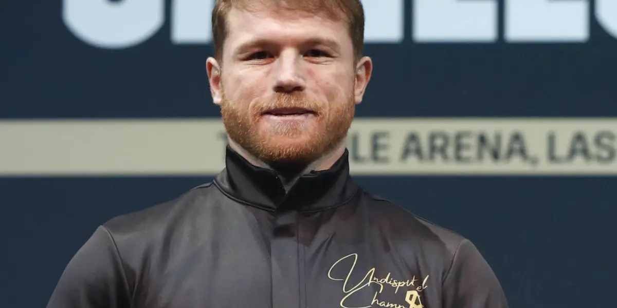 Conoce el auto más sencillo que posee entre todos sus lujos el Canelo Álvarez