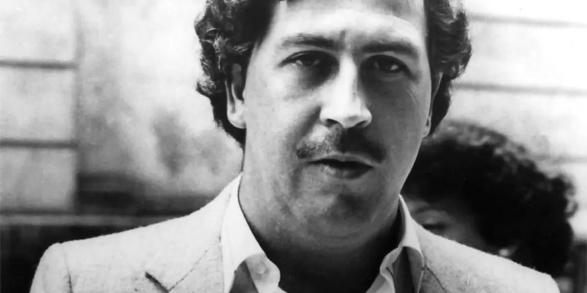 Conoce el avión que dejó abandonado Pablo Escobar en el Golfo de México