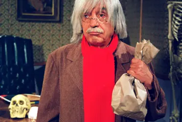 Conoce el contenido de lo que guardaba el doctor Chapatín en su particular bolsa durante su sketch