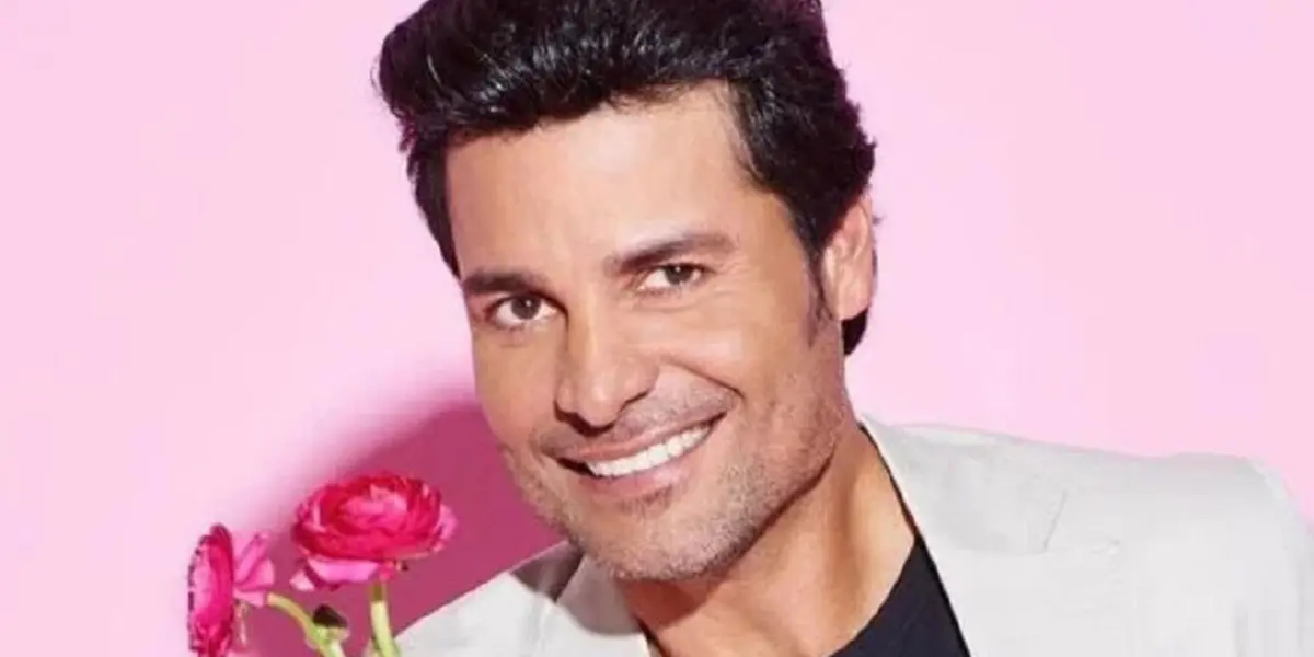 Conoce el curioso origen del nombre artístico de Chayanne