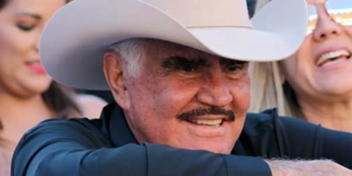 Conoce el deporte en el que Vicente Fernández arriesgó su vida