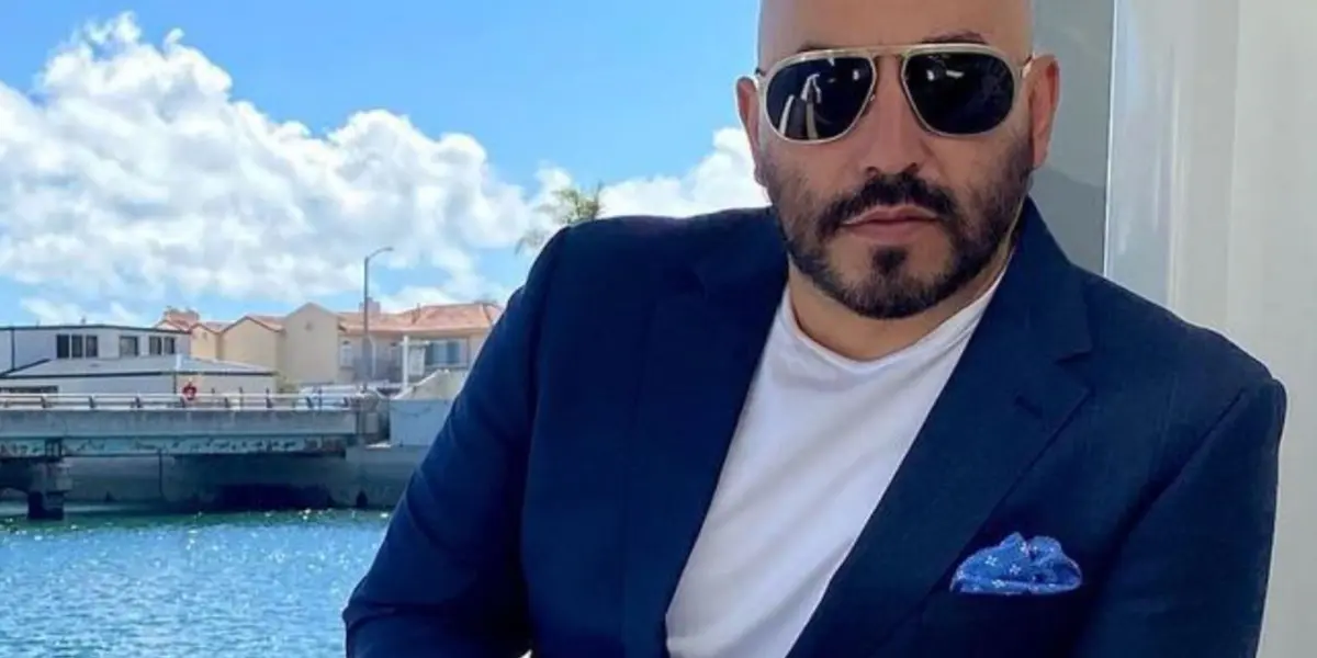 Conoce el deporte favorito de Lupillo Rivera y el cual practica desde pequeño