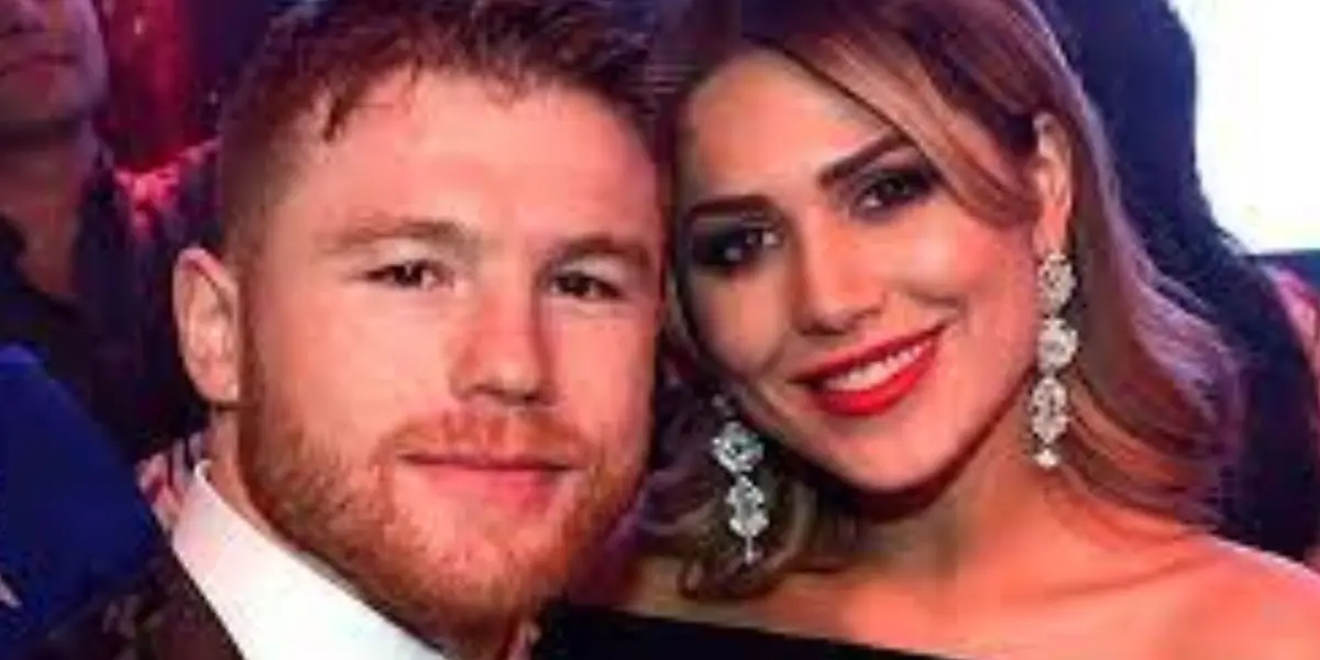 Conoce el dineral que recibe Fernanda Gómez por parte del Canelo Álvarez