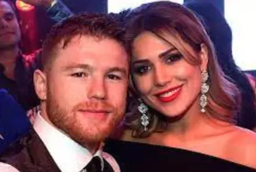 Conoce el dineral que recibe Fernanda Gómez por parte del Canelo Álvarez