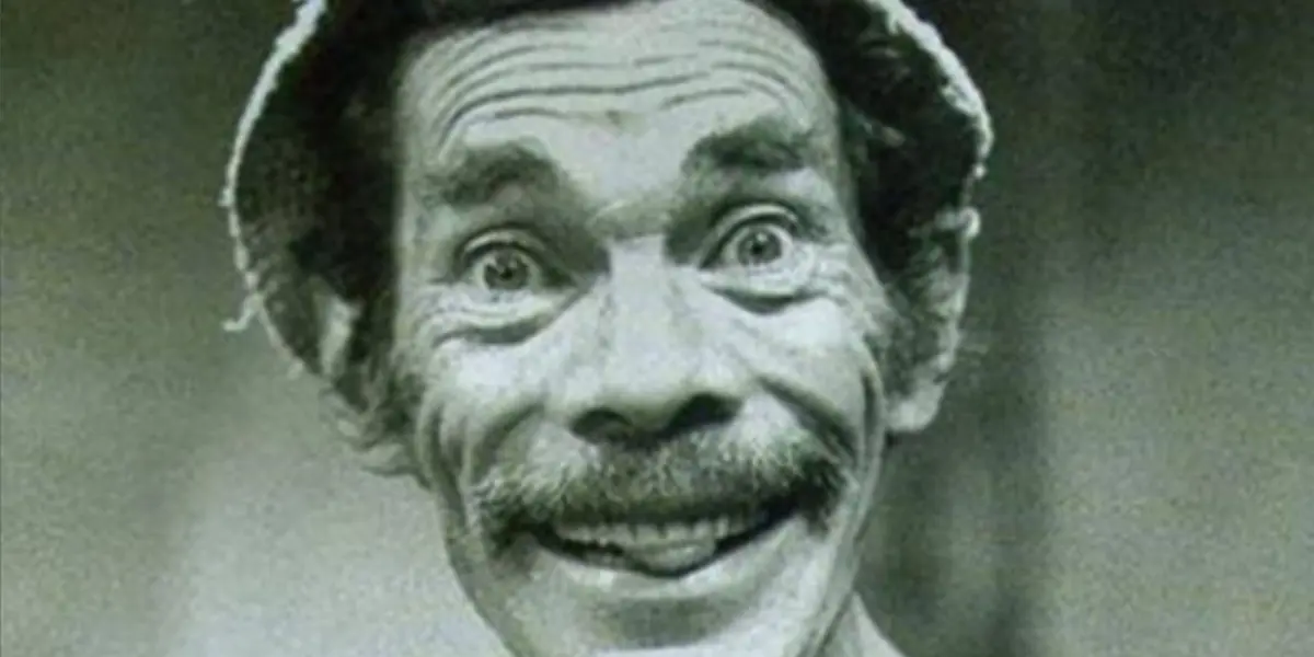 Conoce el divertido y poco conocido hermano gemelo que tuvo “Don Ramón” en El Chavo del 8