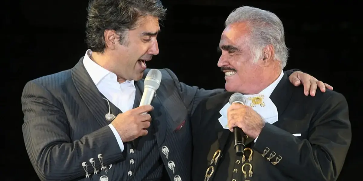 Conoce el emprendimiento entre Alejandro y Vicente Fernández que les dejó ganancias millonarias