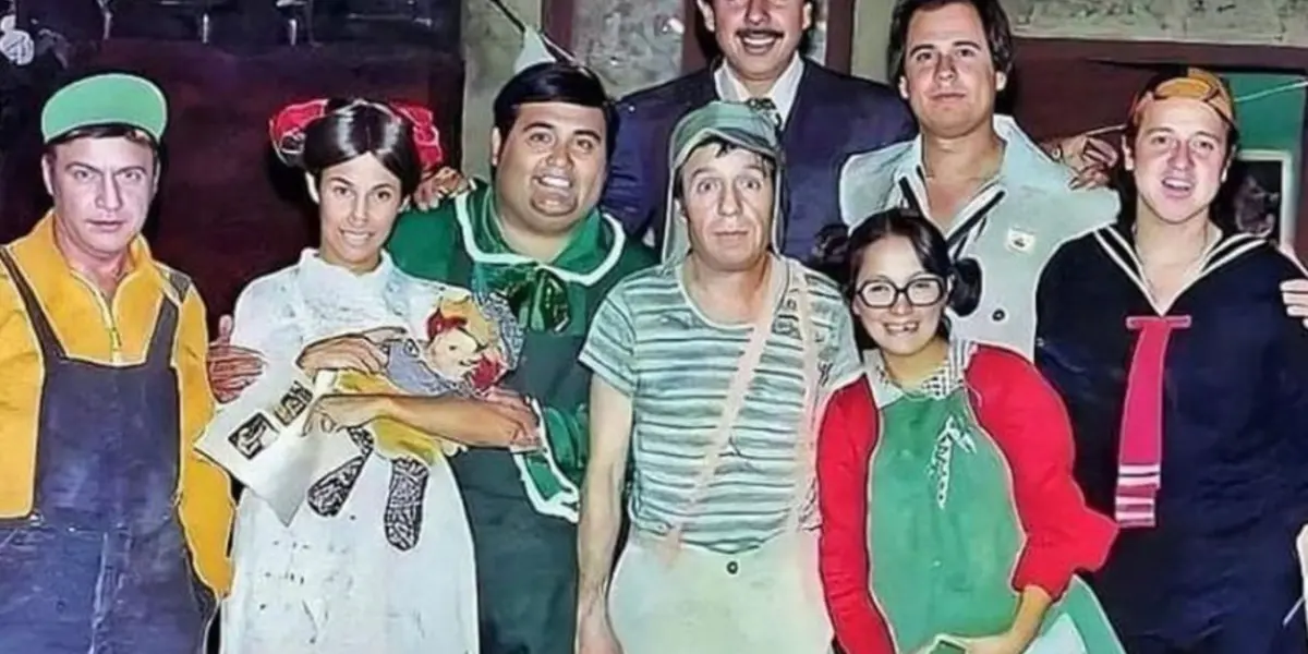 Conoce el episodio que iba marcar el final de El Chavo del 8