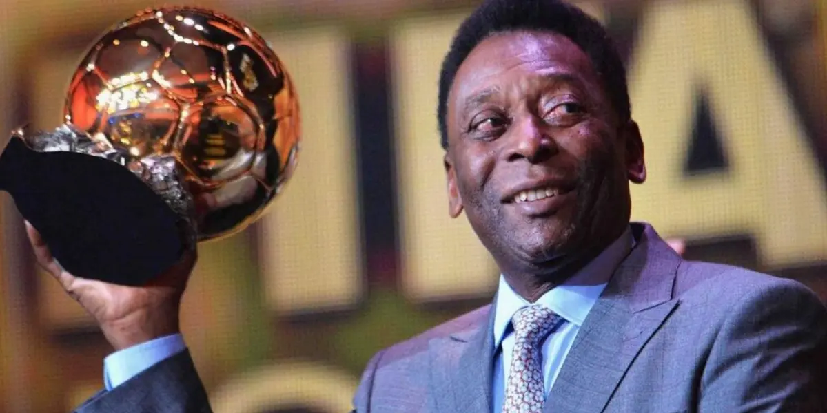 Conoce el extraño auto que tuvo Pelé durante su apogeo