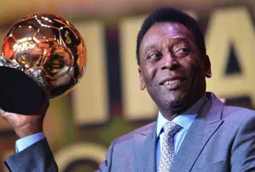 Conoce el extraño auto que tuvo Pelé durante su apogeo