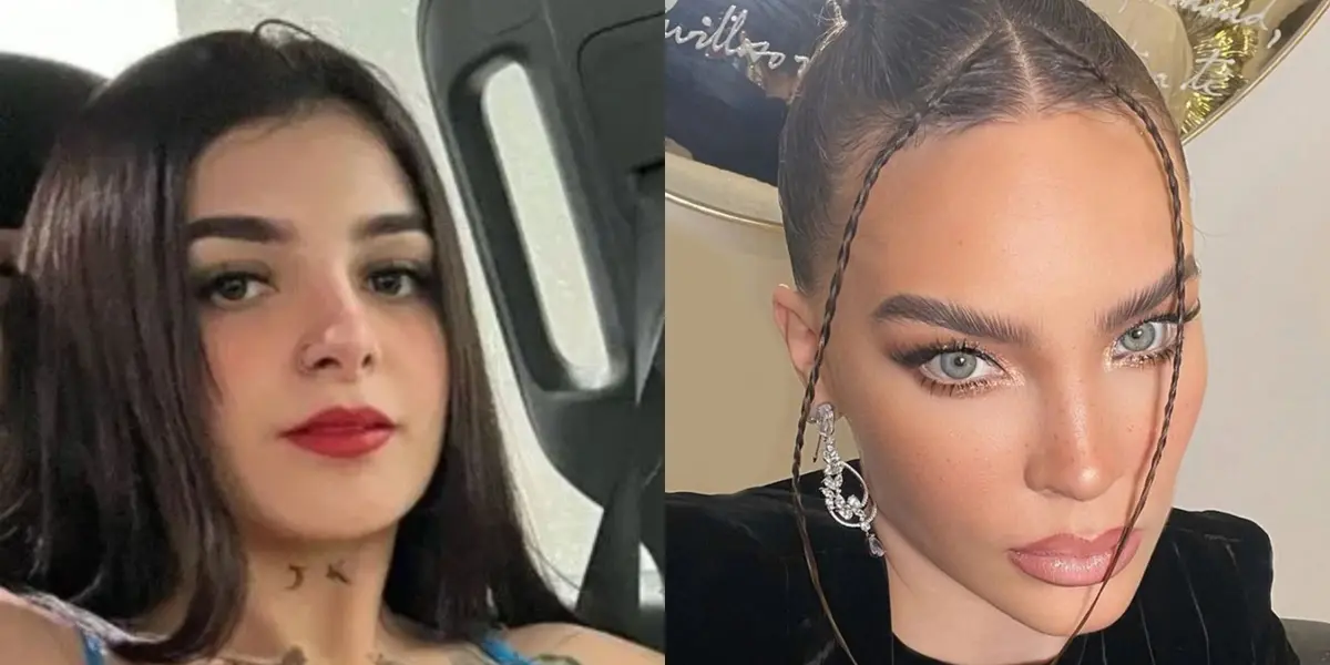 Conoce el extravagante gusto que comparten Belinda y Karely Ruiz pese a ser dos de las más guapas del medio
