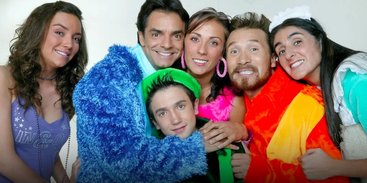 Conoce el famoso novio de Bibi que los integrantes de la Familia P. Luche no quisieron