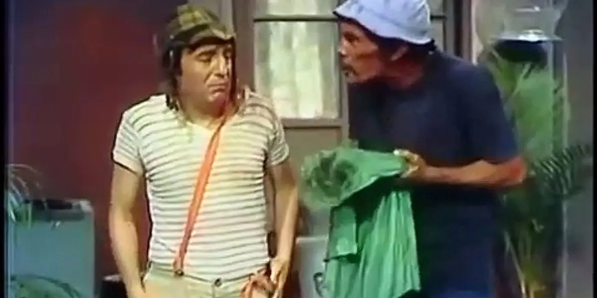 Conoce el fantasma que merodeaba las grabaciones de el programa de El Chavo del 8