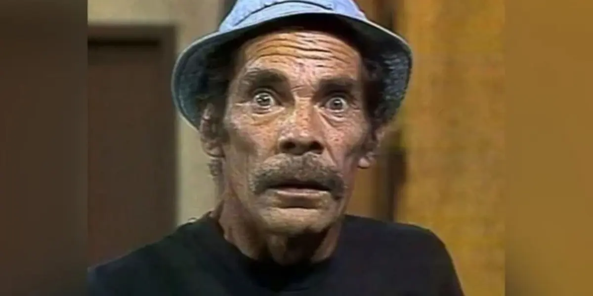 Conoce el futbolista que se declaró fan de Don Ramón con este tatuaje