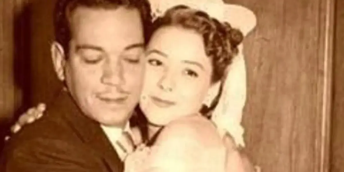Conoce el gran detalle que tuvo Cantinflas con Silvia Pinal y no podrás creer la razón