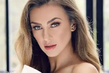 Conoce el gran secreto de Aracely Arámbula para llorar fácilmente en la grabación de una escena.