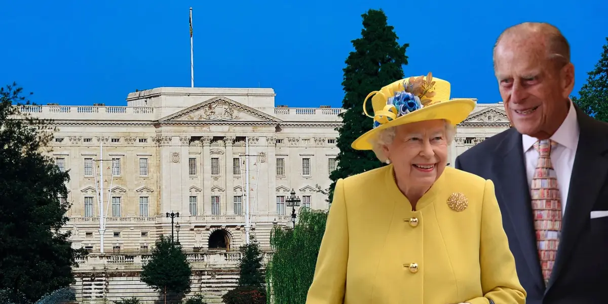 Conoce el imponente palacio de la Reina Isabel y todas las comodidades con las que cuenta