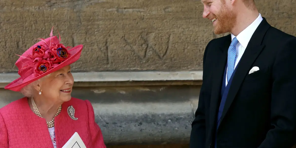 Conoce el inteligente pero fallido truco al que recurrió el Príncipe Harry para recuperar sus títulos reales