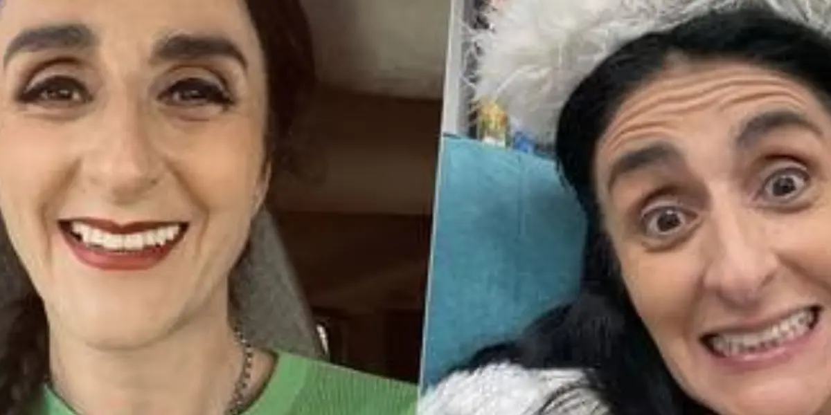 Conoce el lado oscuro de Bárbara Torres