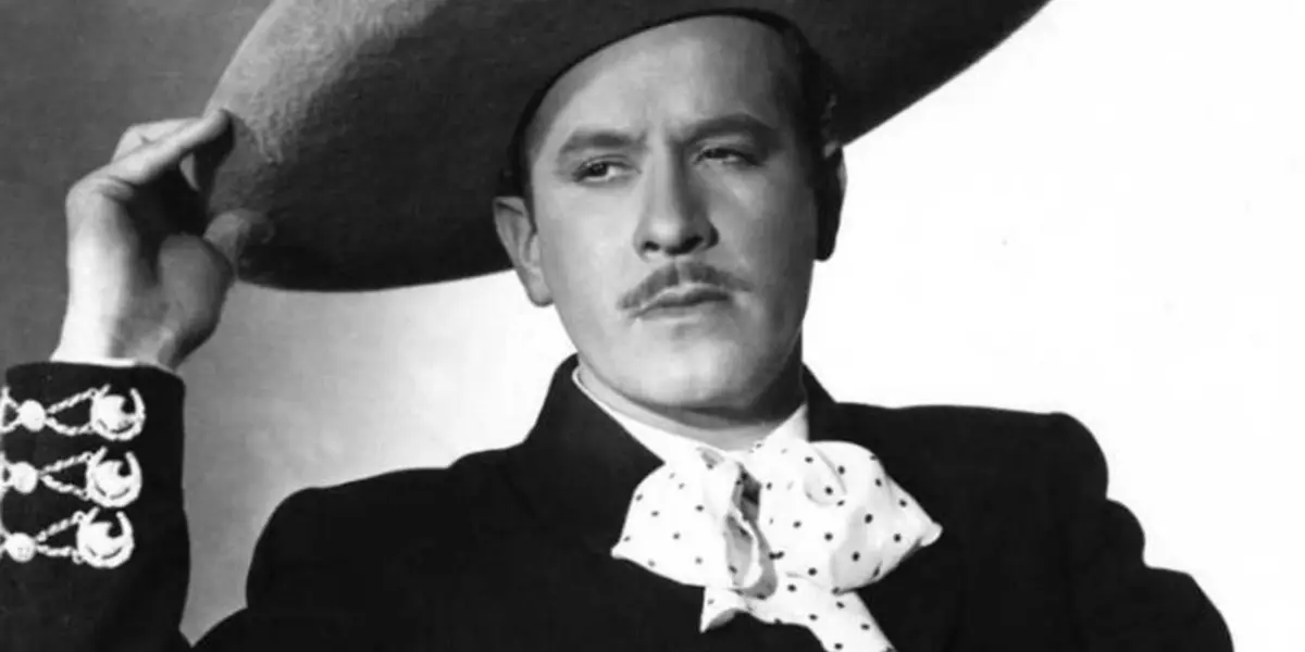 Conoce el lugar más temido en donde Pedro Infante hizo una de sus películas