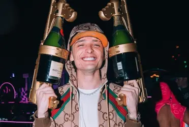 Conoce el lujo que se dio Peso Pluma con su millonaria fortuna