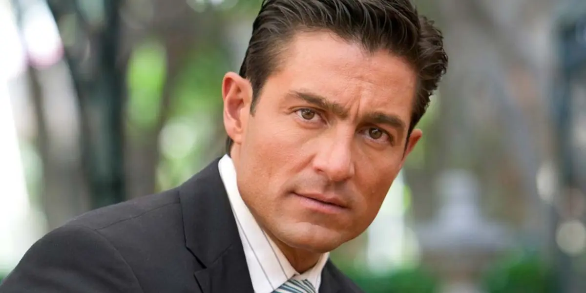 Conoce el lujoso auto de Fernando Colunga con el que se pasea tras su regreso a la television