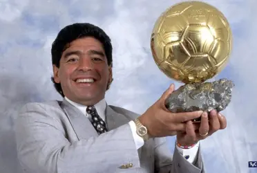 Conoce el lujoso e imponente tanque de Maradona