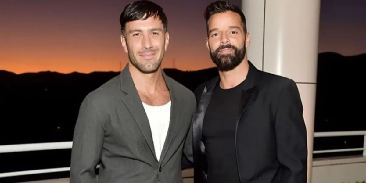 Conoce el lujoso perfume que utiliza Ricky Martín