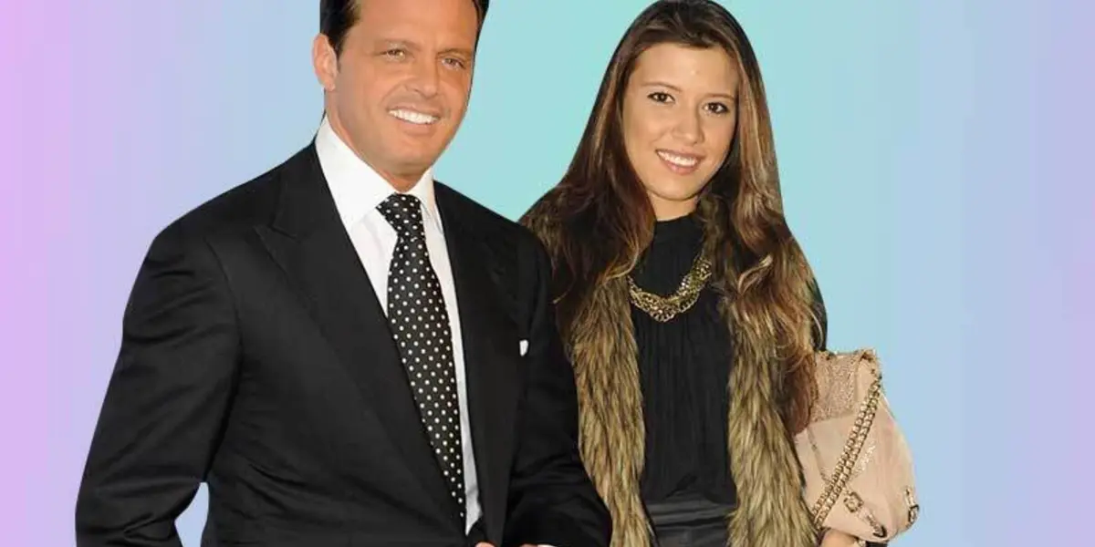 Conoce el lujoso regalo que recibió Michelle Salas por parte de Luis Miguel
