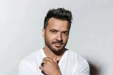 Conoce el lujoso traje que presentó Luis Fonsi en la entrega de premios más importante de la industria musical