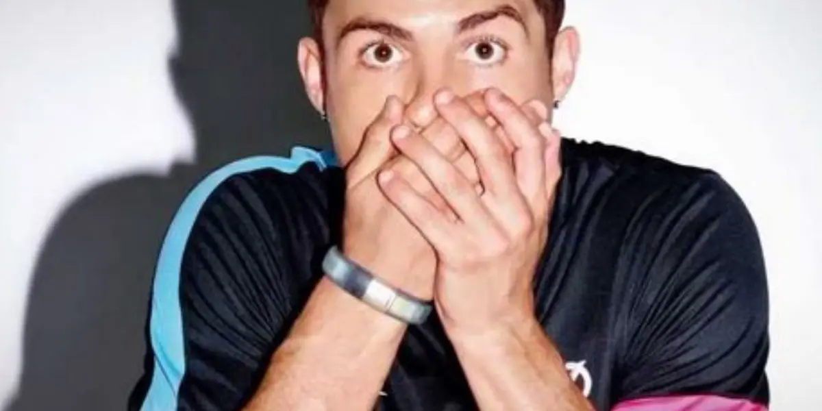 Conoce el miedo que orilló a Cristiano Ronaldo a gastar 55 millones de dólares.