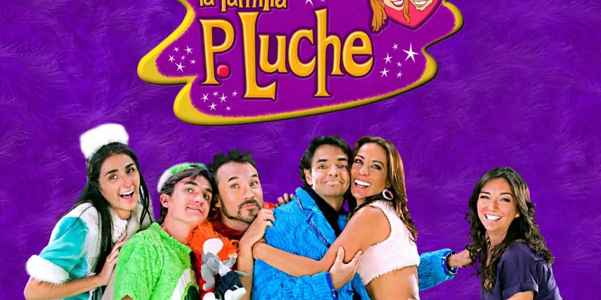 Conoce el miserable salario que recibieron los actores que protagonizaron la Familia P. Luche