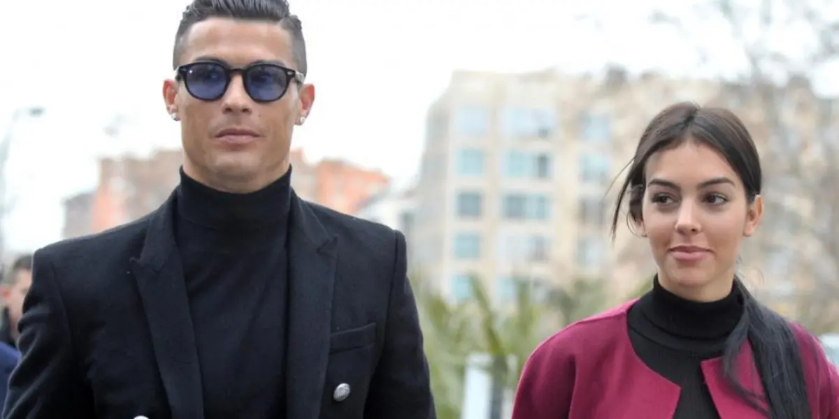 Conoce el misterioso anillo de Georgina Rodríguez