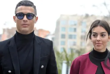 Conoce el misterioso anillo de Georgina Rodríguez