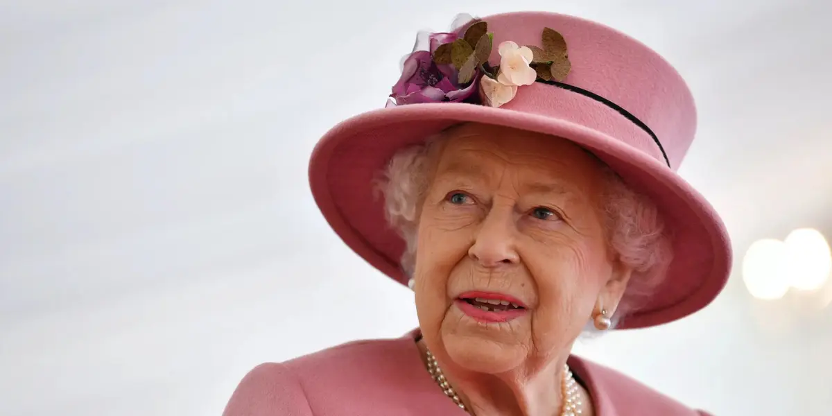 Conoce el misterioso gigante que apareció en el funeral de la Reina Isabel II