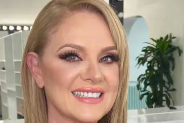 Conoce el motivo por el cual Erika Buenfil no asistía a las fiestas de Andrés García