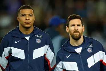 Conoce el motivo por el cual Messi no tolera a Mbappé