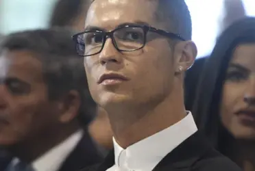 Conoce el motivo por el que Cristiano Ronaldo no se deja ver con gafas