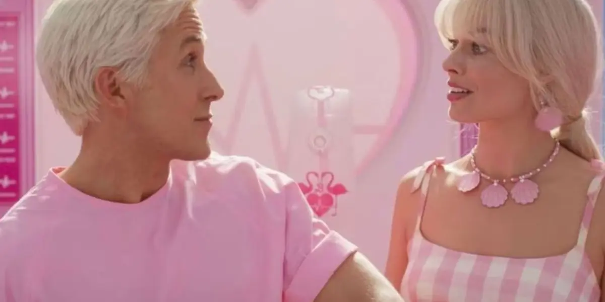 Conoce el motivo por el que Margot Robbie eligió a Ryan Gosling como Ken