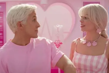 Conoce el motivo por el que Margot Robbie eligió a Ryan Gosling como Ken