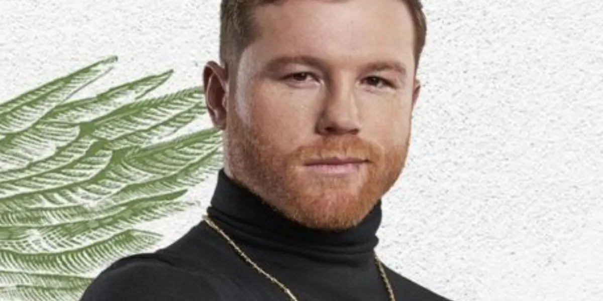 Conoce el negocio alejado del deporte en el que el Canelo Álvarez gana 5 MDD al mes
